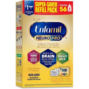 Enfamil NeuroPro Baby Formula Milk Powder 31.4 oz